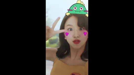 TWICE LIKEY VIDEO - CHAEYOUNG