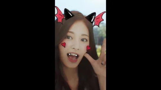 TWICE LIKEY VIDEO - TZUYU