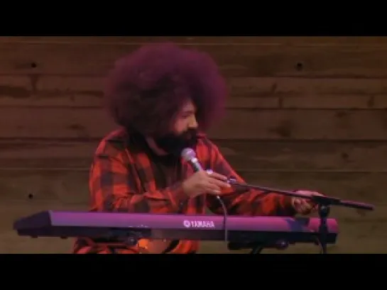 Reggie Watts - Why Shit So Crazy?