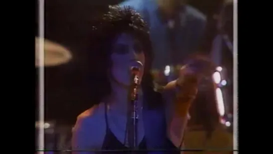 Joan Jett and The Blackhearts -  New Orleans (Live 1984)