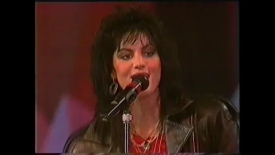 Joan Jett and the Blackhearts - I love Rock n Roll [Diamond Awards 1987]