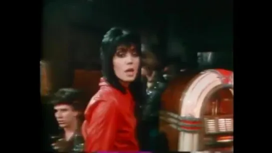 Joan Jett -  I love Rock'n'roll