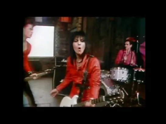 Joan Jett & The Blackhearts — I Love Rock N Roll