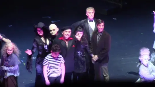 Addams Family November Bremen 2014 - act 2