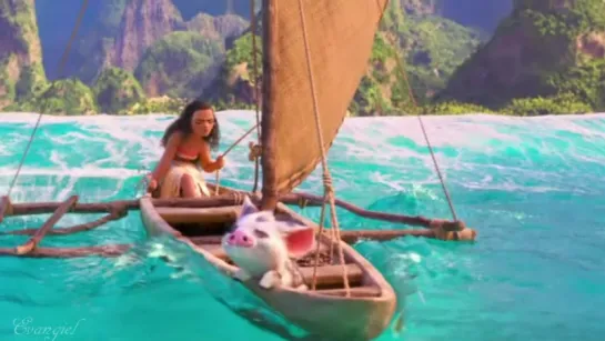 Moana.Что меня ждёт?