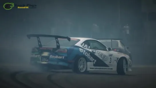 JDM Allstars Best Drifting Event