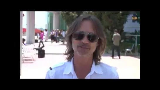 ◀SGU▶  Robert Carlyle Interview