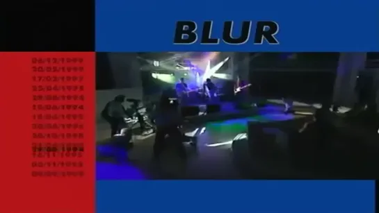 Blur - Girls & Boys