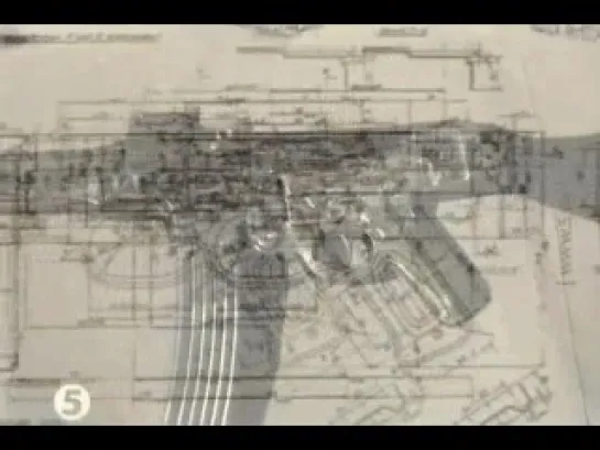 Арсенал. Штурмовые винтовки (автоматы) (7 серий). 2 серия