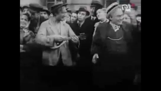 Film o Lwowie - "Włóczęgi" 1939