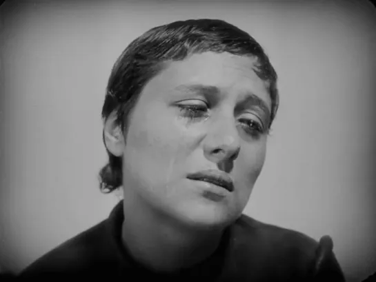 The Passion of Joana d'Arc (Carl Theodor Dreyer, 1928)