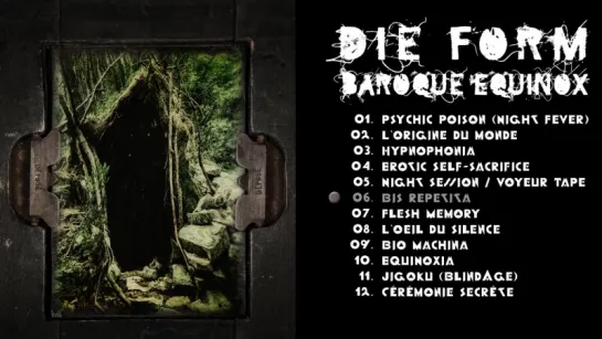 Die Form - Baroque Equinox (Album Player)