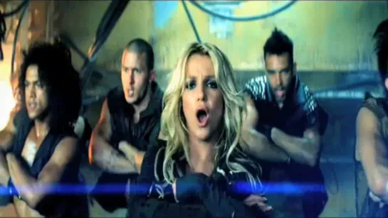 Britney Spears - Till the World Ends (Culture Shock Remix)  [1080p]