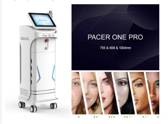 Лазер для эпиляции MBT Paser One Pro