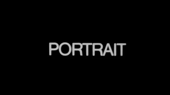 Portrait (1963) dir. Jon Jost [1080p]