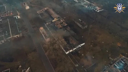 Последствия взрыва склада боеприпасов в Балаклее