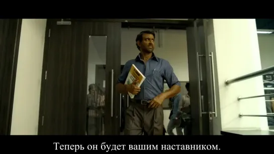 Rus.sub.Olga1976 / Super 30 / Official Trailer / Hrithik Roshan