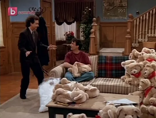 Perfect Strangers - S07E12