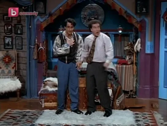 Perfect Strangers - S07E05