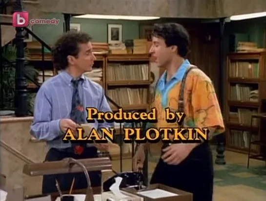 Perfect Strangers - S07E01