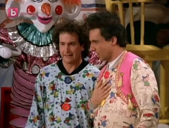 Perfect Strangers - S07E16