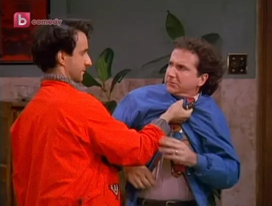 Perfect Strangers - S07E14