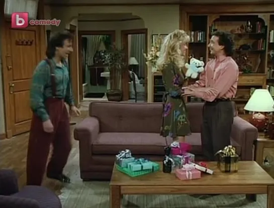 Perfect Strangers - S06E16