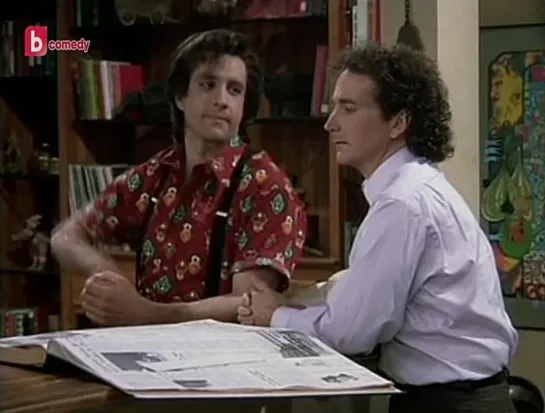 Perfect Strangers - S06E10