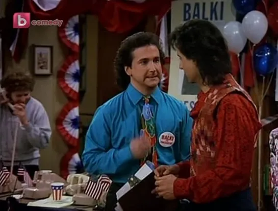 Perfect Strangers - S06E19