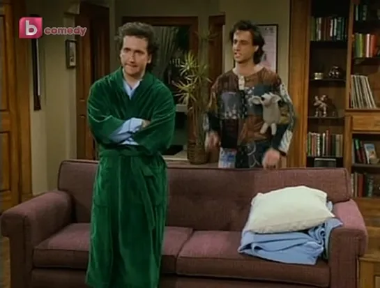 Perfect Strangers - S06E14