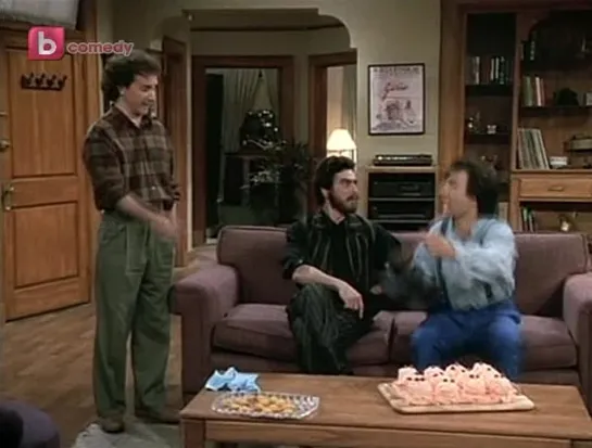 Perfect Strangers - S06E05