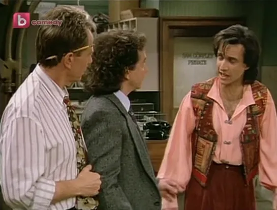 Perfect Strangers - S06E17