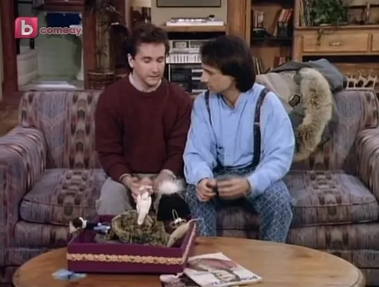 Perfect Strangers - S05E15