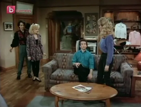 Perfect Strangers - S05E17