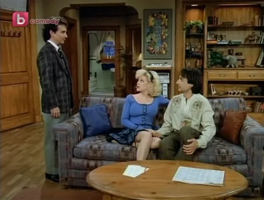 Perfect Strangers - S05E12