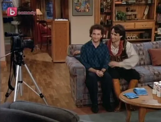 Perfect Strangers - S05E11