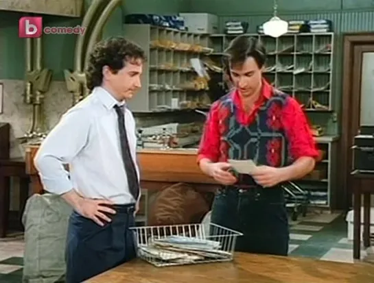 Perfect Strangers - S04E05