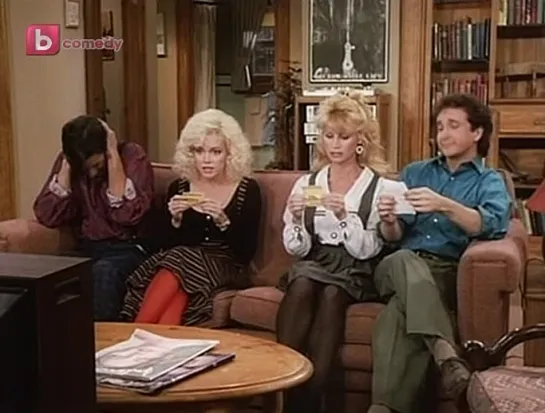 Perfect Strangers - S04E01