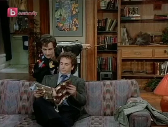 Perfect Strangers - S04E21