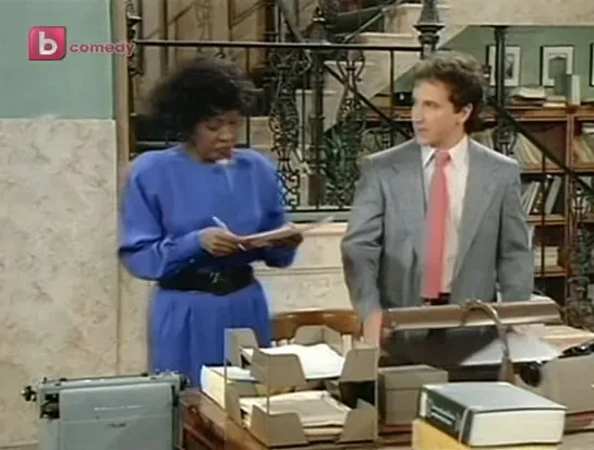 Perfect Strangers - S04E02!