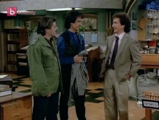 Perfect Strangers - S03E14