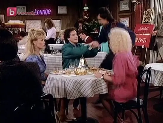 Perfect Strangers - S03E07