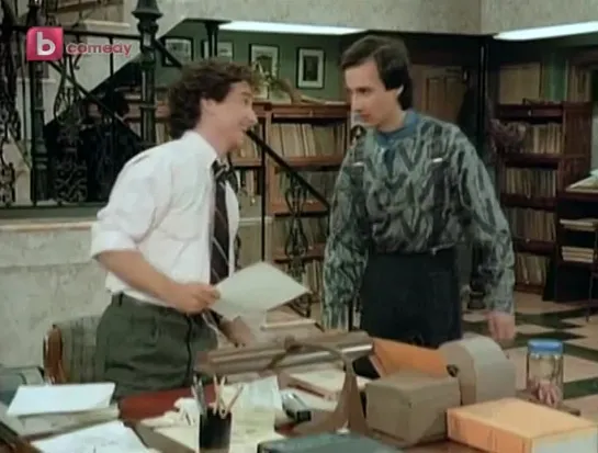 Perfect Strangers - S03E11