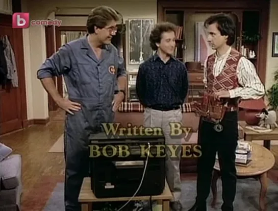 Perfect Strangers - S03E10