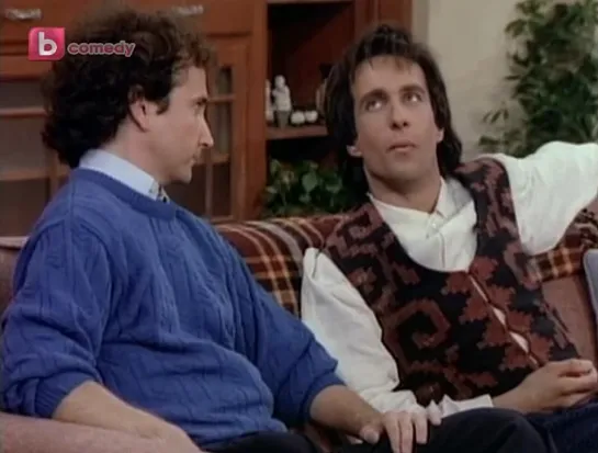 Perfect Strangers - S03E20