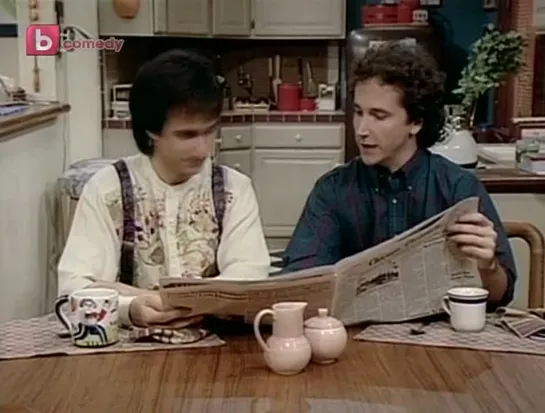 Perfect Strangers - S03E08