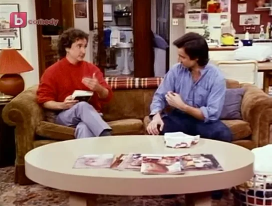 Perfect Strangers - S02E09