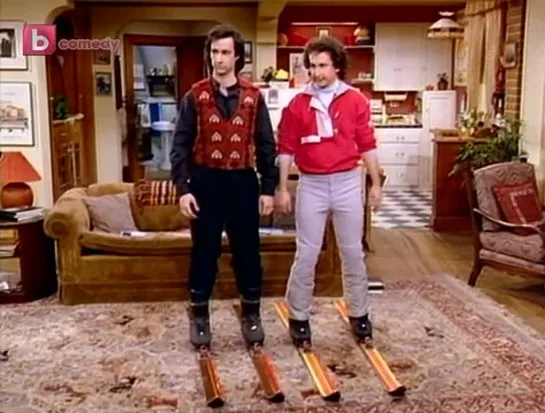 Perfect Strangers - S02E18