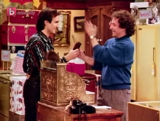 Perfect Strangers - S02E22