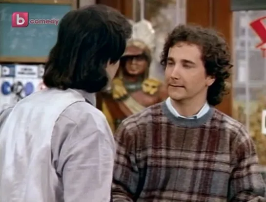 Perfect Strangers - S02E16